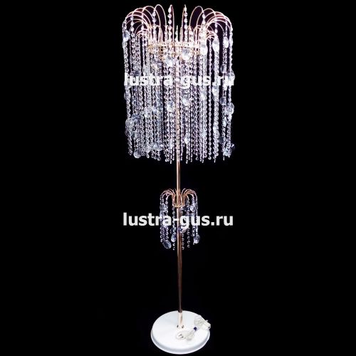 Торшер №19 Акация в Самаре Гусь Хрустальный