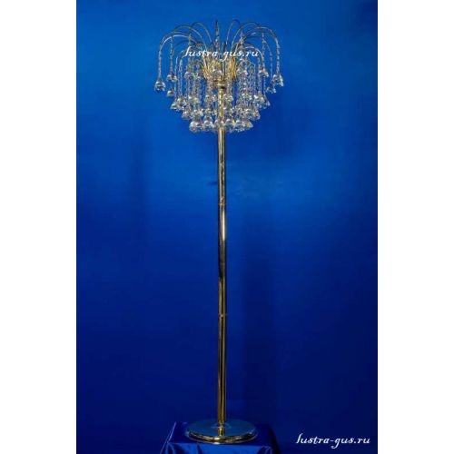 Торшер Пирамидка в Самаре Гусь Хрустальный