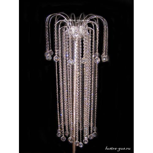 Торшер С нарядом Шар, Оптикон в Самаре Гусь Хрустальный