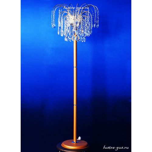 Торшер Журавлик в Самаре Гусь Хрустальный