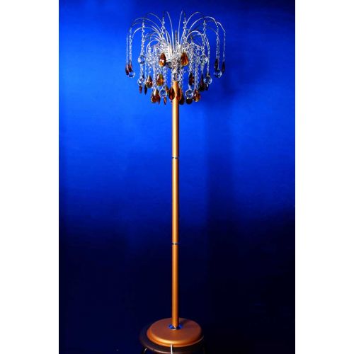 Торшер Журавлик чайный в Самаре Гусь Хрустальный